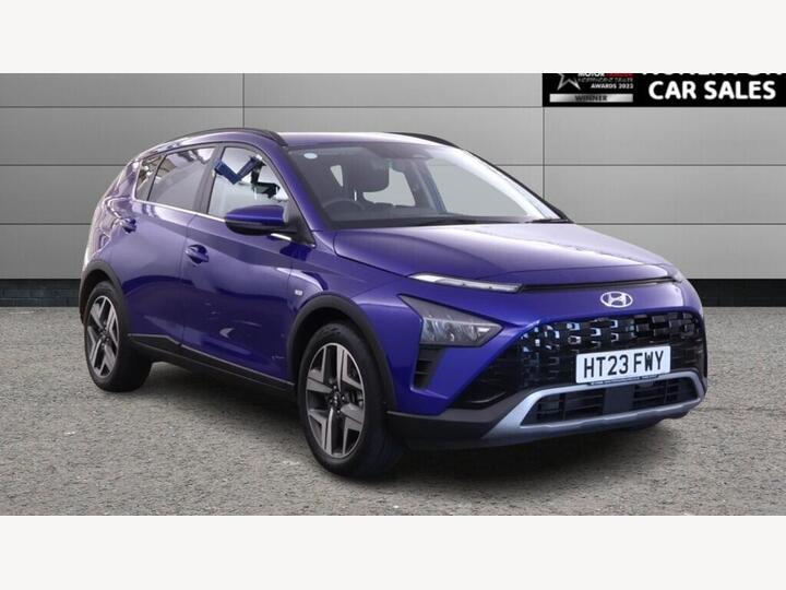 Hyundai BAYON 1.0 T-GDi MHEV Premium DCT Euro 6 (s/s) 5dr