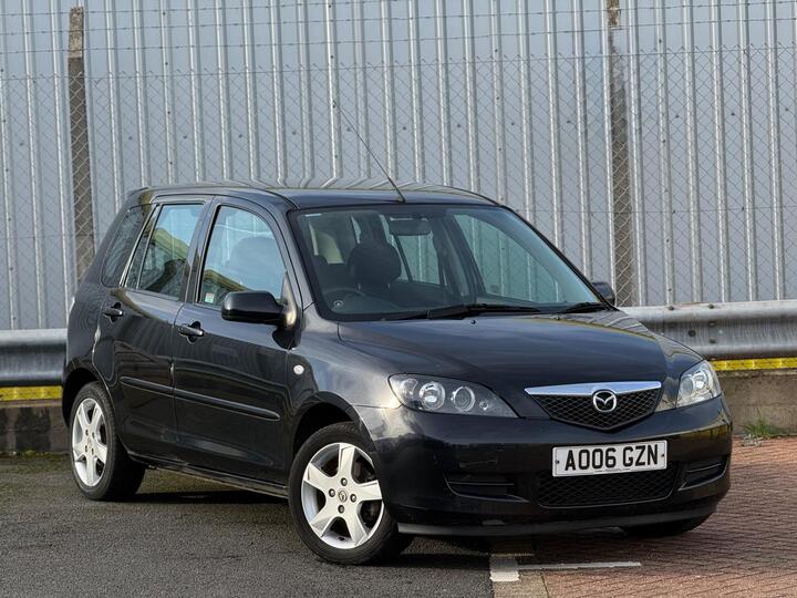 Mazda Mazda2 1.4 Sakata 5dr