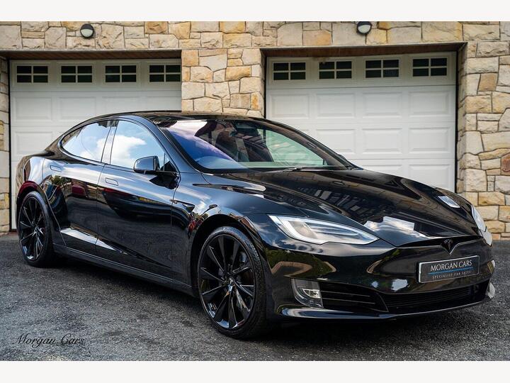 Tesla Model S 90D (Dual Motor) Auto 4WD 5dr