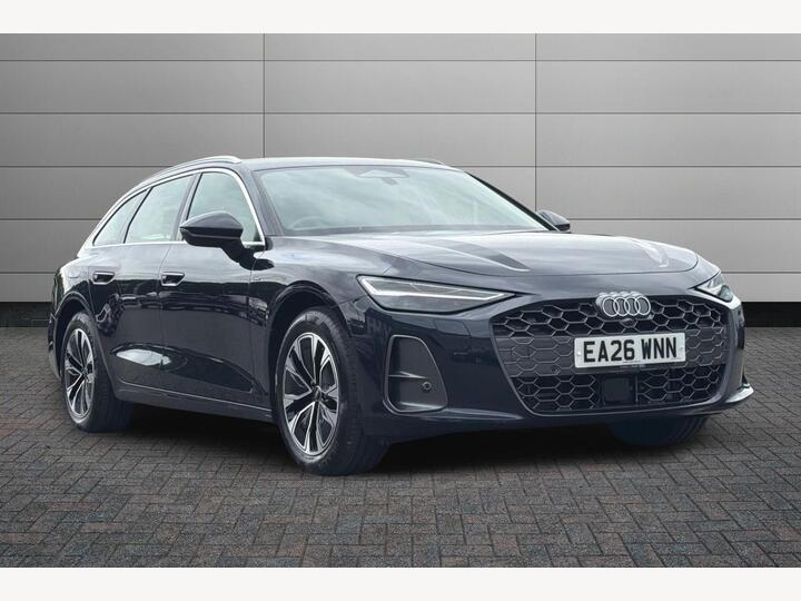 Audi A6 Avant 2.0 E-hybrid 25.9kWh Sport S Tronic Quattro Euro 6 (s/s) 5dr