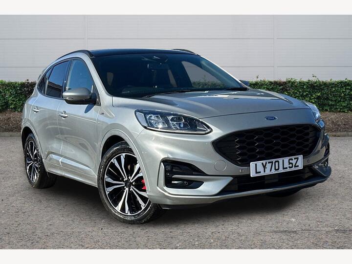 Ford Kuga 2.5h ST-Line X Edition CVT Euro 6 (s/s) 5dr