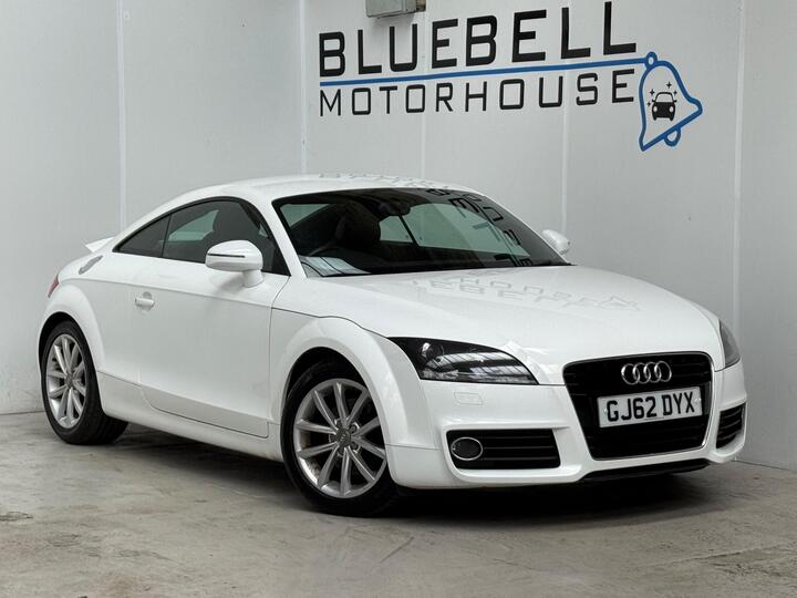 Audi TT 1.8 TFSI Sport Euro 5 3dr
