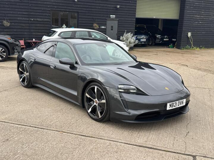 Porsche Taycan Performance Plus 93.4kWh Auto RWD 4dr