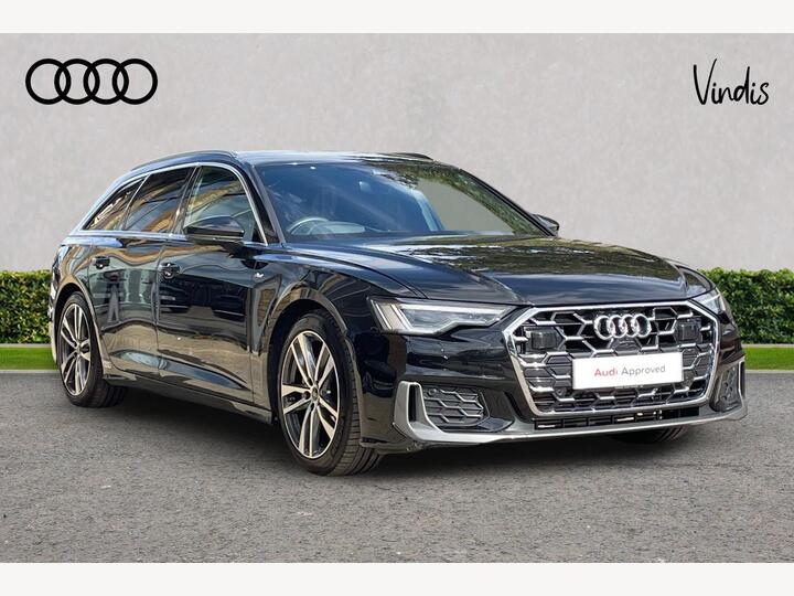Audi A6 2.0 TFSI 40 S Line S Tronic Euro 6 (s/s) 5dr