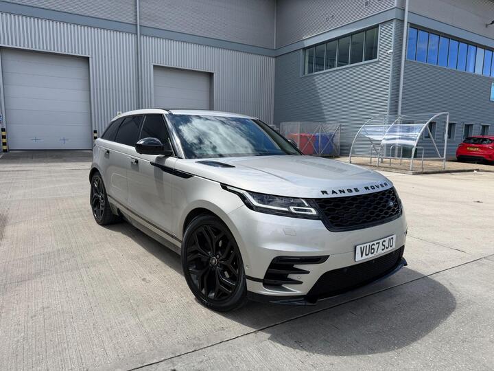 Land Rover Range Rover Velar 2.0 D240 R-Dynamic SE Auto 4WD Euro 6 (s/s) 5dr