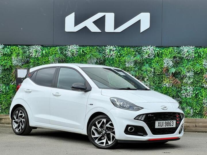 Hyundai I10 1.0 T-GDi N Line Euro 6 (s/s) 5dr