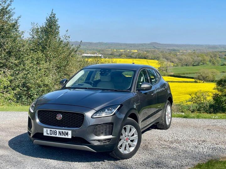 Jaguar E-PACE 2.0 D150 S Auto AWD Euro 6 (s/s) 5dr Jaguar E-PACE 2.0 D150 S Auto AWD Euro 6 (s/s) 5dr