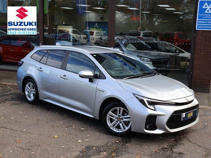 Suzuki Swace 1.8h Ultra CVT Euro 6 (s/s) 5dr Suzuki Swace 1.8h Ultra CVT Euro 6 (s/s) 5dr