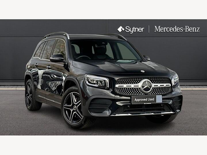 Mercedes-Benz GLB 1.3 GLB200 AMG Line (Premium) 7G-DCT Euro 6 (s/s) 5dr