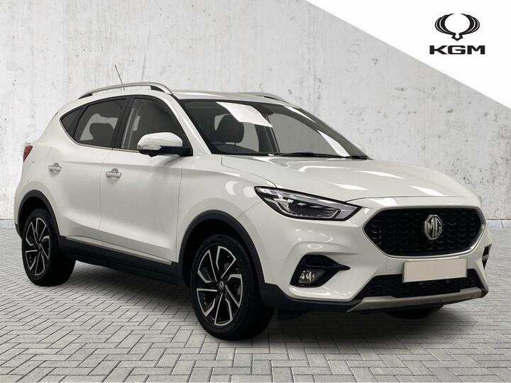 MG MG ZS 1.0 T-GDI Exclusive Auto Euro 6 5dr