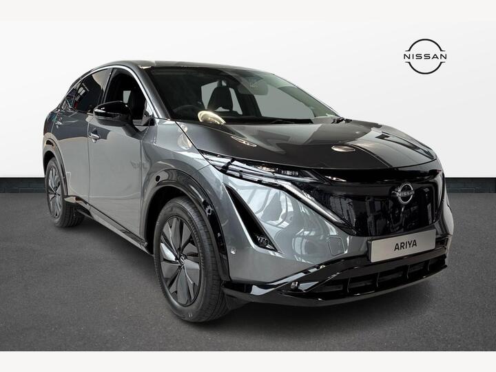 Nissan ARIYA 63kWh Evolve Auto 5dr 22kW Charger