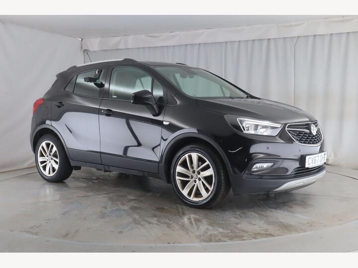 Vauxhall Mokka X 1.6i Active Euro 6 (s/s) 5dr