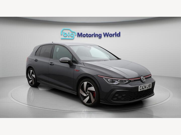 Volkswagen Golf 2.0 TSI GTI DSG Euro 6 (s/s) 5dr