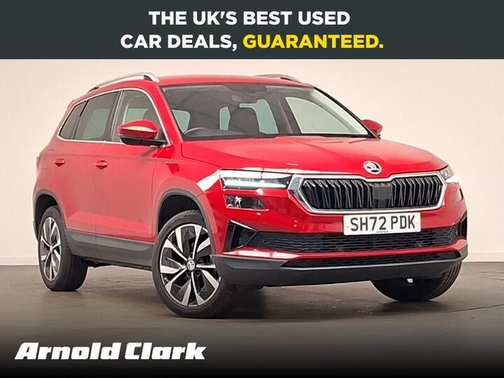 Skoda Karoq 1.0 TSI SE L Euro 6 (s/s) 5dr