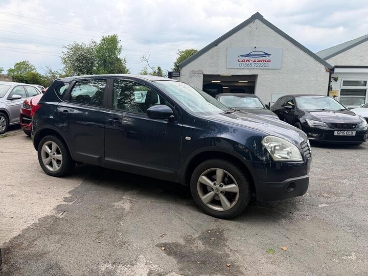 Nissan Qashqai 1.6 Tekna 2WD 5dr