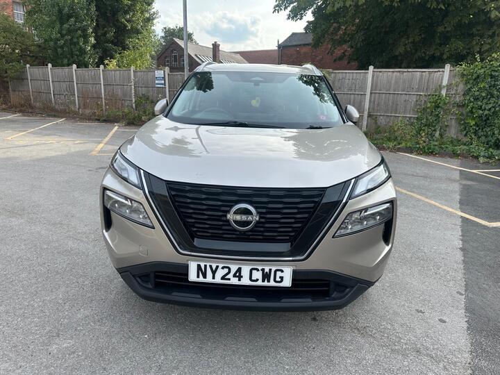 Nissan X-Trail 1.5 H E-POWER N-Connecta Auto Euro 6 (s/s) 5dr