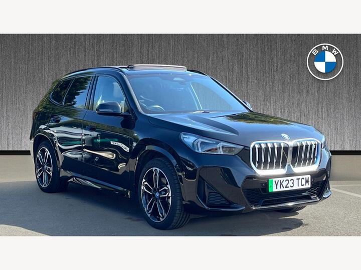 BMW IX1 30 66.5kWh M Sport Auto XDrive 5dr (11kW Charger)