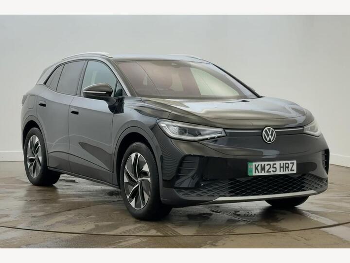 Volkswagen ID.4 Pro 77kWh Match Auto 5dr