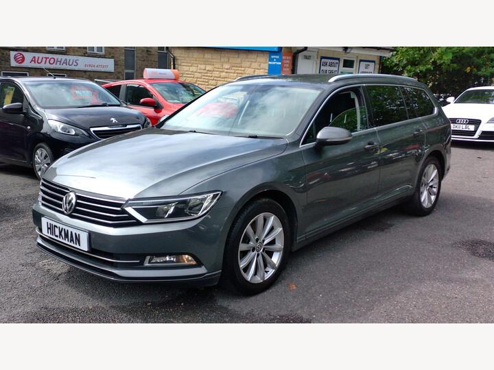 Volkswagen Passat 2.0 TDI BlueMotion Tech SE Business DSG Euro 6 (s/s) 5dr