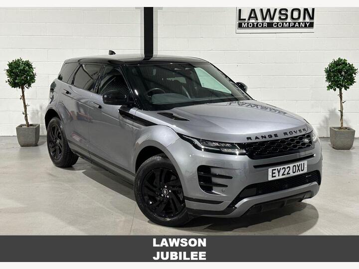 Land Rover RANGE ROVER EVOQUE 2.0 D200 MHEV R-Dynamic S Auto 4WD Euro 6 (s/s) 5dr