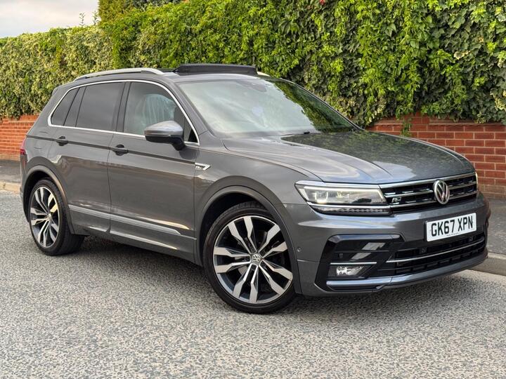 Volkswagen Tiguan 2.0 TDI R-Line DSG 4Motion Euro 6 (s/s) 5dr