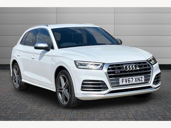 Audi SQ5 3.0 TFSI V6 Tiptronic Quattro Euro 6 (s/s) 5dr