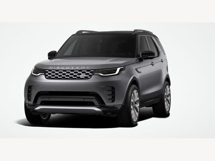 Land Rover Discovery 3.0 D350 MHEV Gemini Auto 4WD Euro 6 (s/s) 5dr