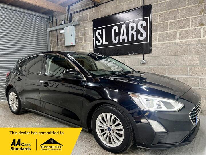 Ford Focus 1.5 EcoBlue Titanium Euro 6 (s/s) 5dr