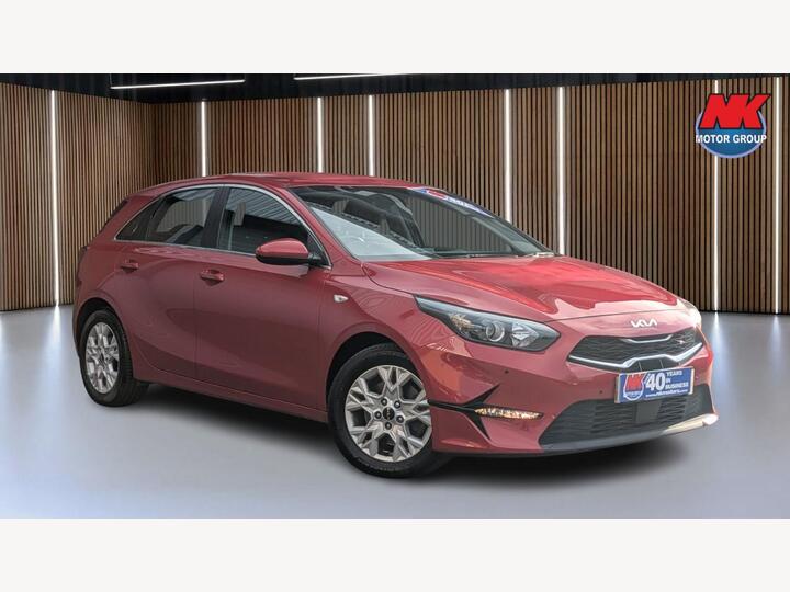 Kia Ceed 1.5 T-GDi 2 Euro 6 (s/s) 5dr Non-ADAP