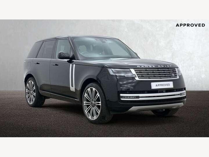 Land Rover RANGE ROVER 3.0 D350 MHEV Autobiography Auto 4WD Euro 6 (s/s) 5dr