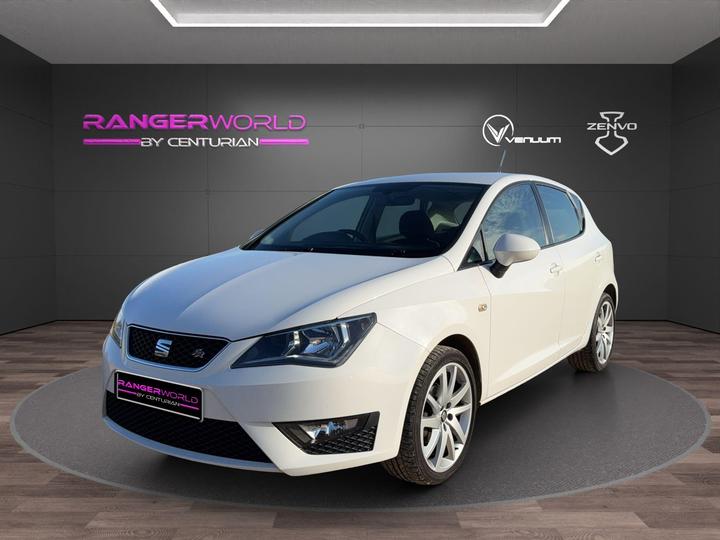 SEAT Ibiza 1.2 TSI FR Euro 6 5dr