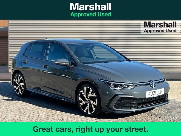 Volkswagen Golf 2.0 TDI R-Line DSG Euro 6 (s/s) 5dr