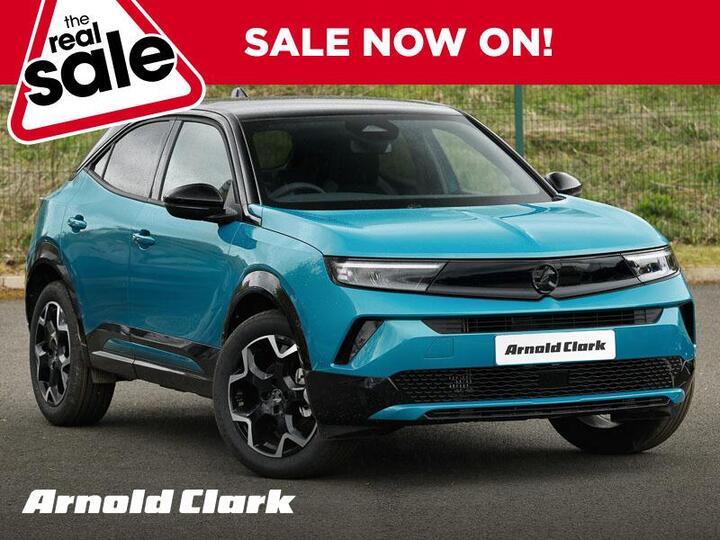 Vauxhall Mokka Electric 54kWh GS Auto 5dr