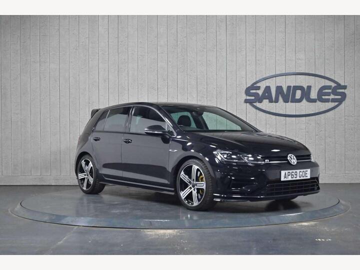 Volkswagen Golf 2.0 TSI R DSG 4Motion Euro 6 (s/s) 5dr