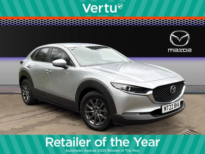 Mazda CX-30 2.0 E-SKYACTIV X MHEV SE-L Lux Auto Euro 6 (s/s) 5dr