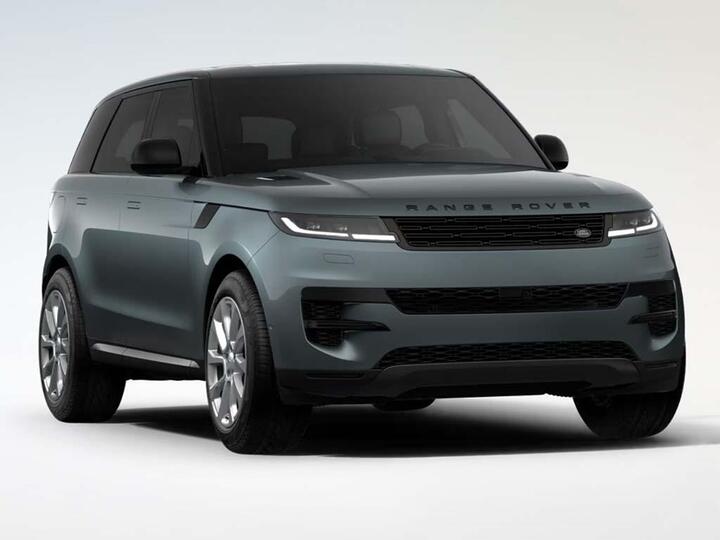 Land Rover Range Rover Sport 3.0 D300 MHEV SE Auto 4WD Euro 6 (s/s) 5dr