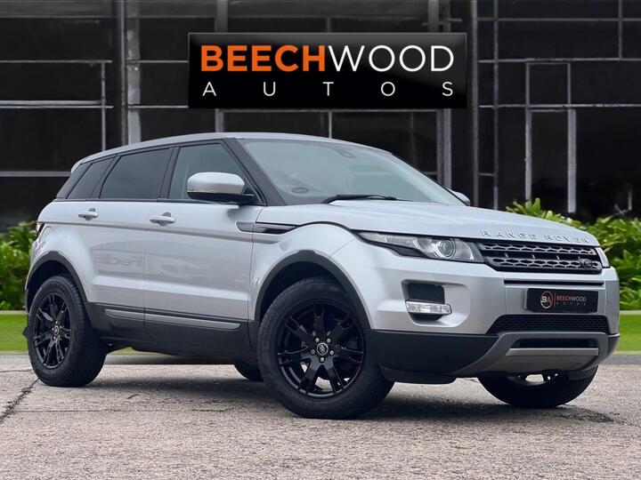 Land Rover RANGE ROVER EVOQUE 2.2 SD4 Pure 4WD Euro 5 (s/s) 5dr