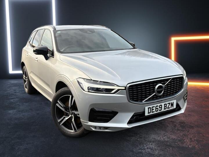 Volvo XC60 2.0 B5 MHEV R-Design Auto AWD Euro 6 (s/s) 5dr