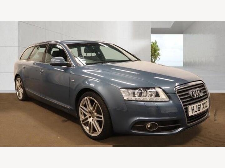 Audi A6 Avant 2.0 TDI S Line Special Edition Multitronic Euro 5 5dr