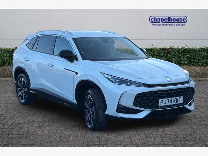 MG HS 1.5 T-GDI Trophy DCT Euro 6 (s/s) 5dr