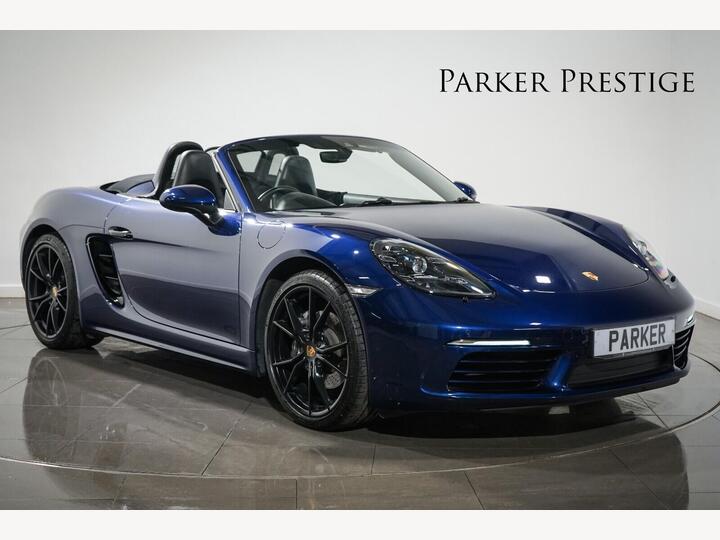 Porsche Boxster 2.0T PDK Euro 6 (s/s) 2dr