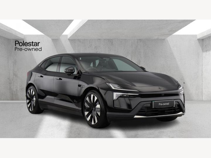 Polestar Polestar 4 Dual Motor 100kWh Long Range Plus Auto 4WD 5dr