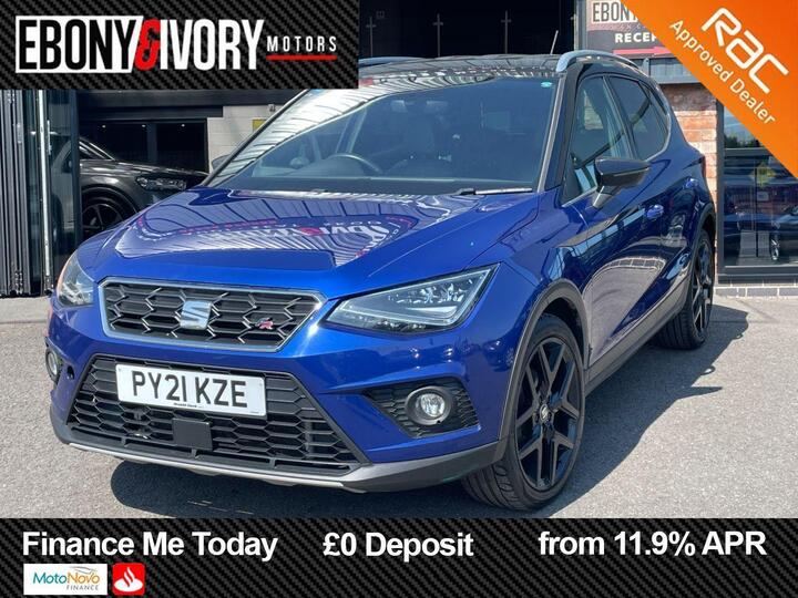 SEAT ARONA 1.0 TSI FR Sport Euro 6 (s/s) 5dr