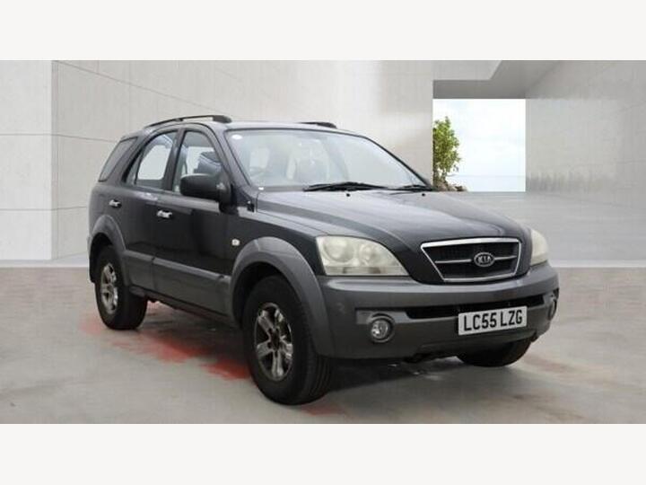 Kia Sorento 2.5 CRDi XS 5dr
