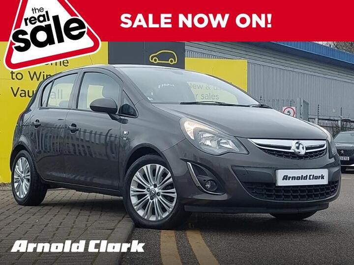 Vauxhall Corsa 1.2 16V SE Euro 5 5dr