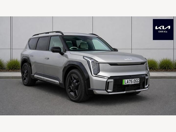 Kia EV9 99.8kWh GT-Line S Auto AWD 5dr (6 Seat)
