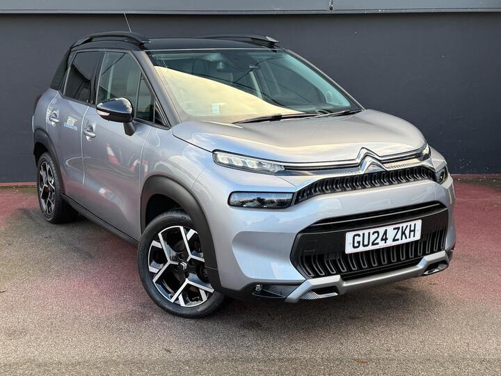 Citroen C3 Aircross 1.2 PureTech MAX EAT6 Euro 6 (s/s) 5dr