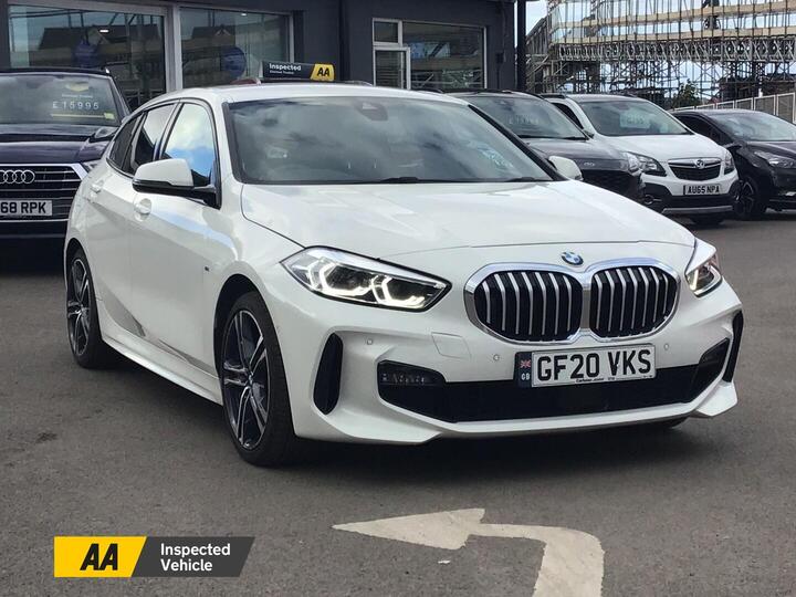 BMW 1 Series 1.5 118i M Sport Euro 6 (s/s) 5dr