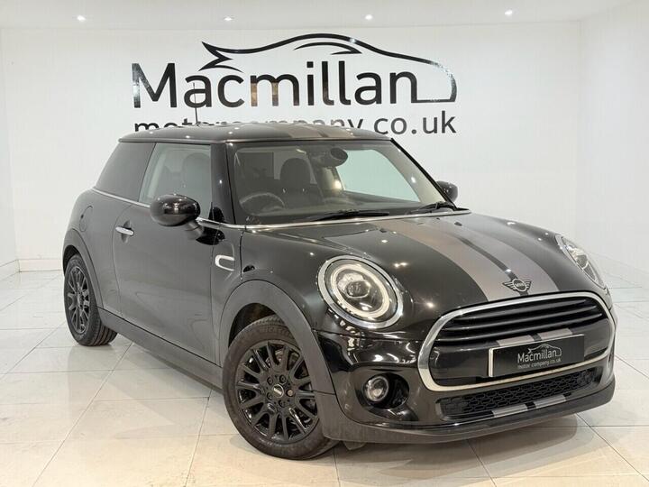 MINI HATCH 1.5 Cooper Classic Euro 6 (s/s) 3dr