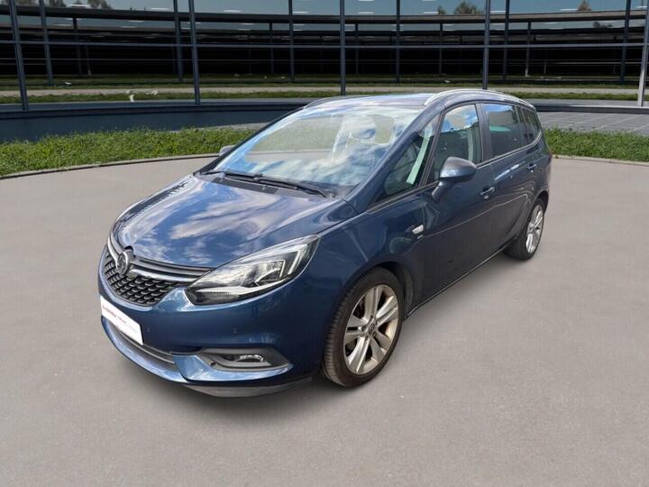Vauxhall ZAFIRA TOURER 1.4i Turbo SRi Euro 6 5dr
